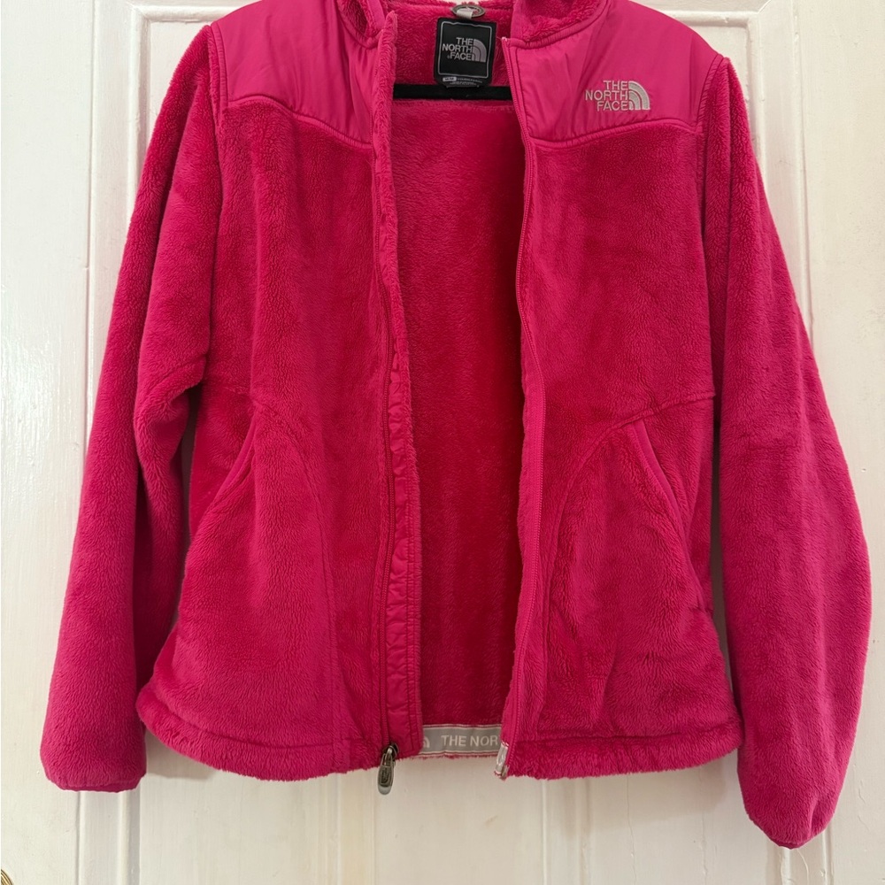 The North Face Fleece Jacket - Pink